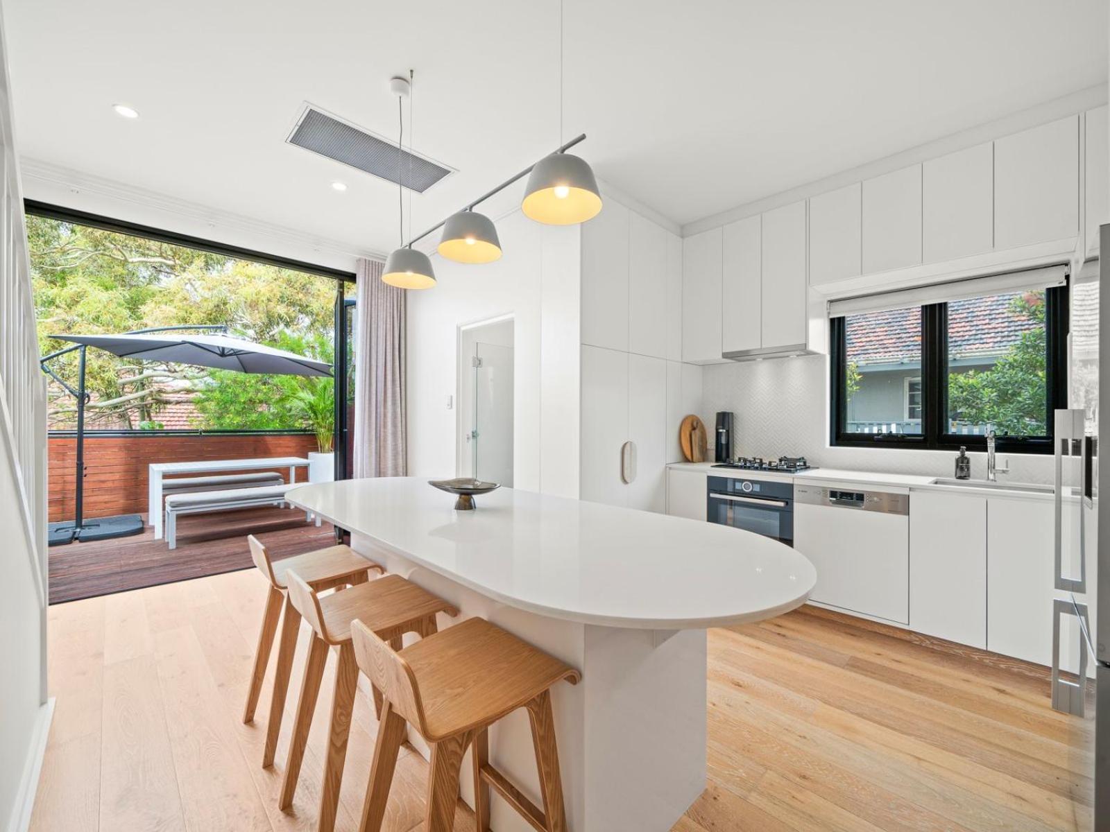 Apartament The Mitchell Bondi Sydney Zewnętrze zdjęcie