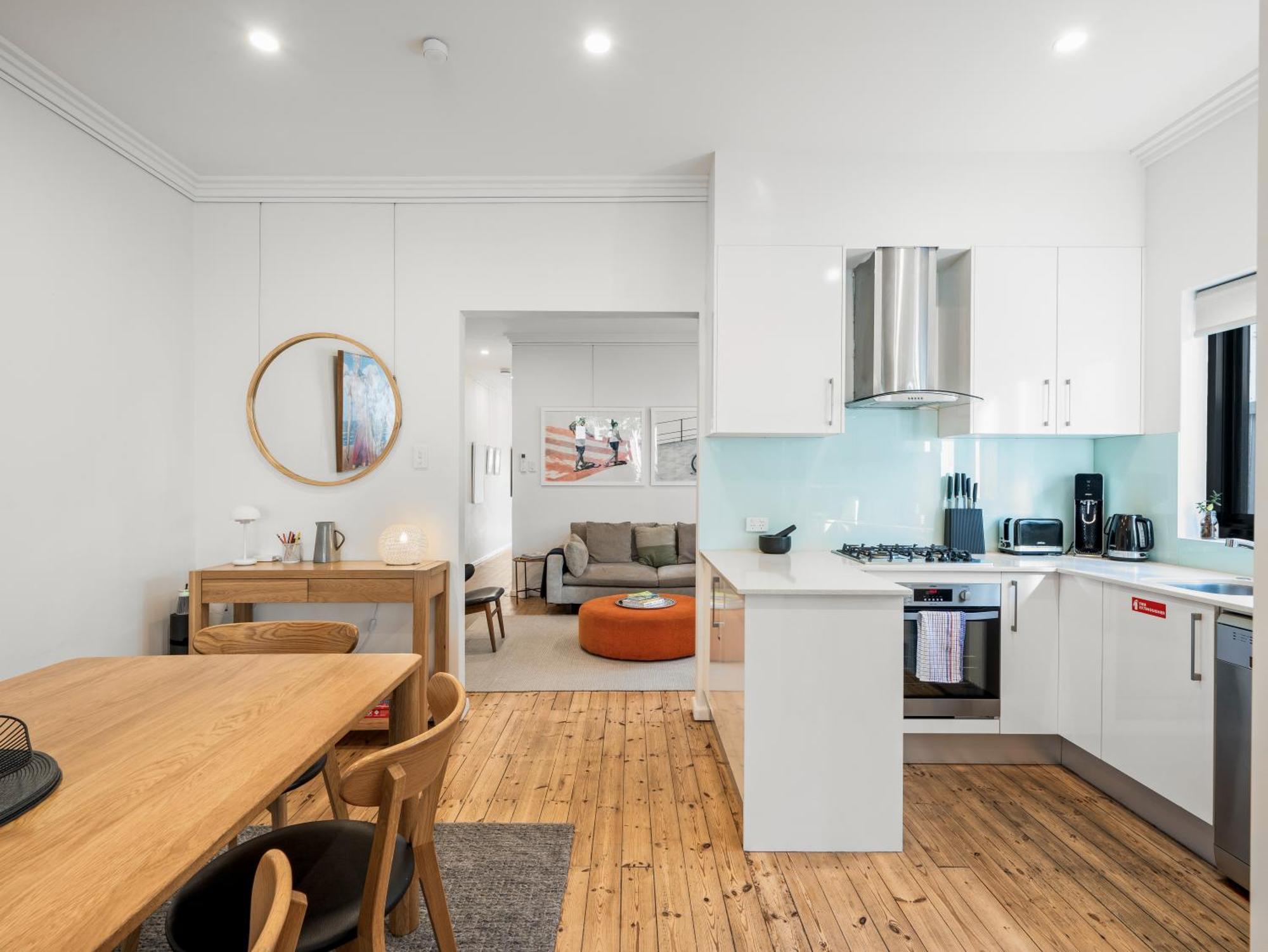 Apartament The Mitchell Bondi Sydney Zewnętrze zdjęcie
