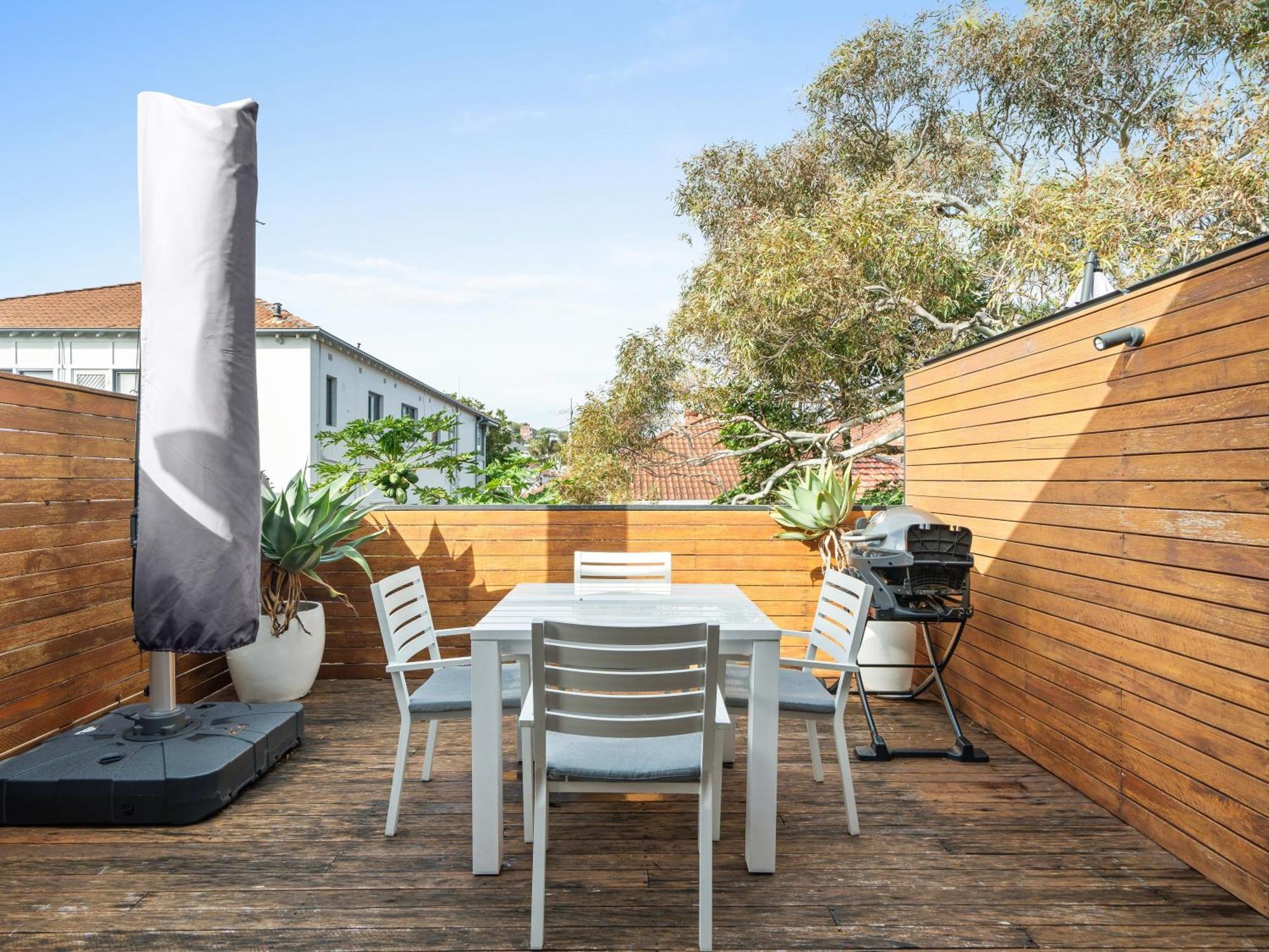 Apartament The Mitchell Bondi Sydney Zewnętrze zdjęcie