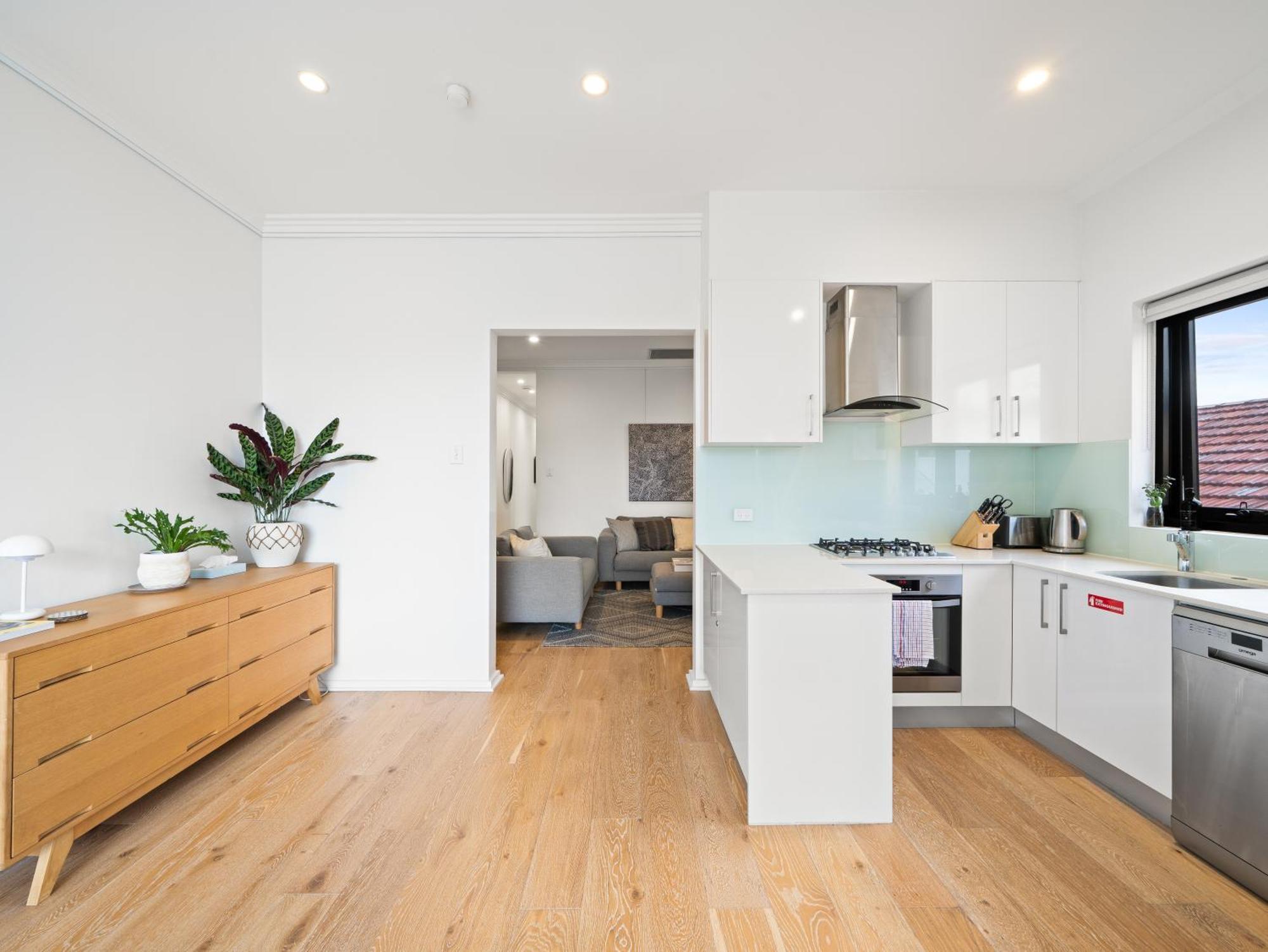 Apartament The Mitchell Bondi Sydney Zewnętrze zdjęcie