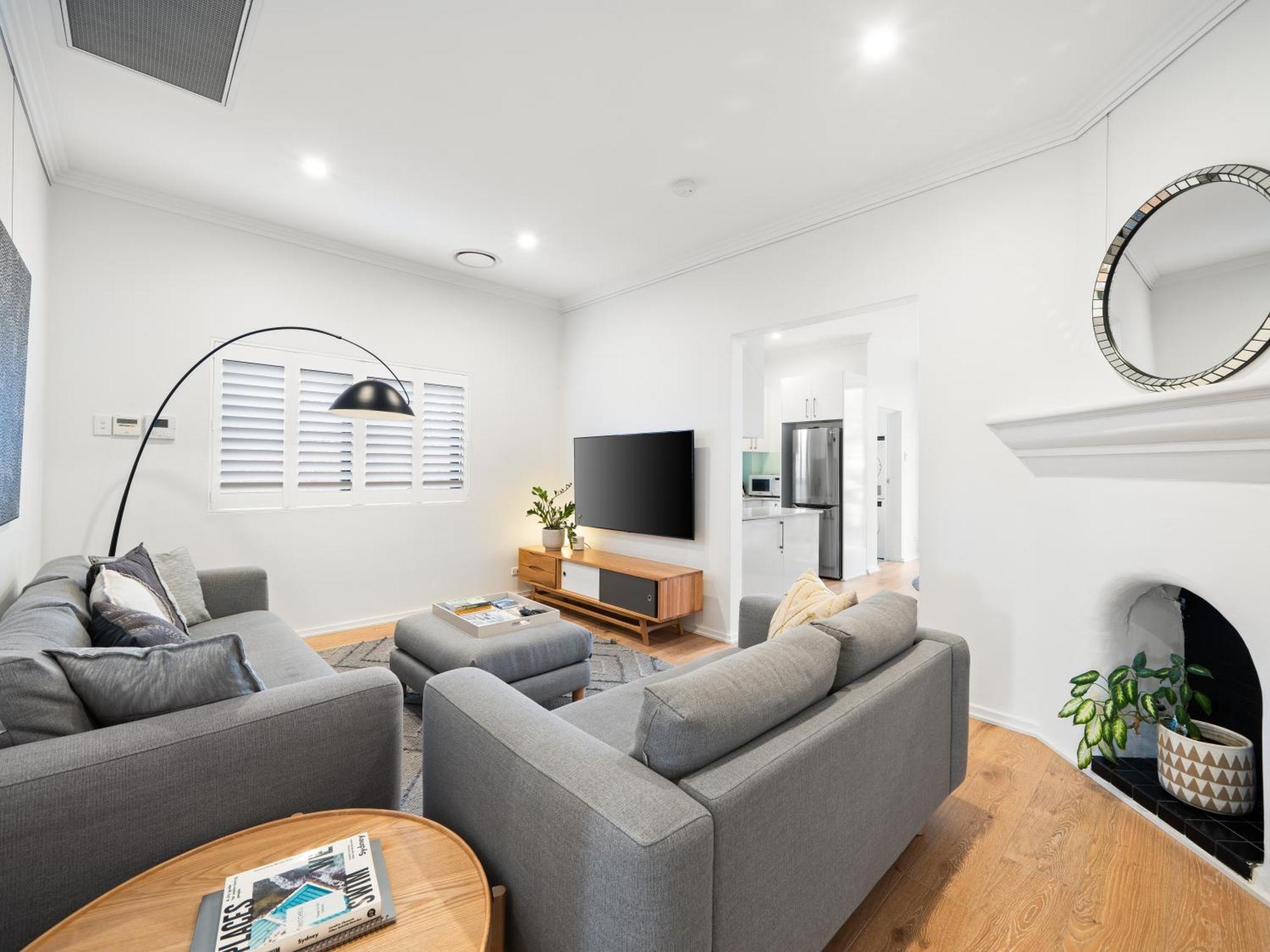 Apartament The Mitchell Bondi Sydney Zewnętrze zdjęcie